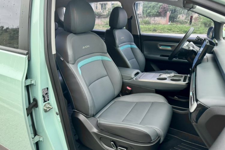 Used AION Y 2024 Plus 510 Intelligent Driving Version Interior 1