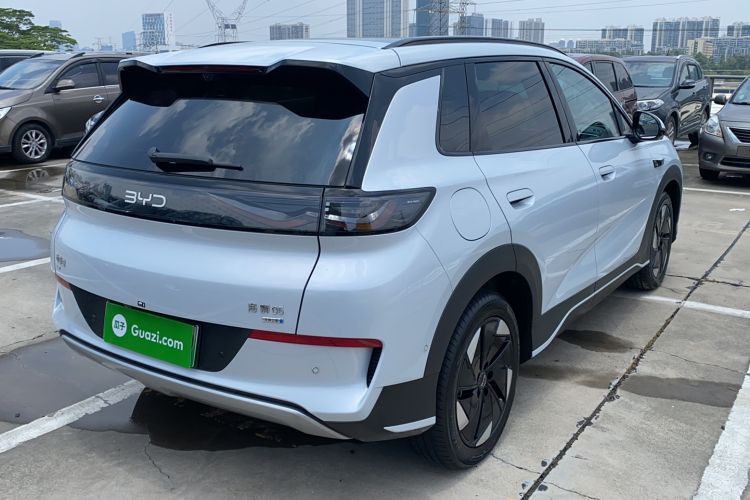 Used BYD Sealion 05 EV 2025 520 km Smart Cruise Version