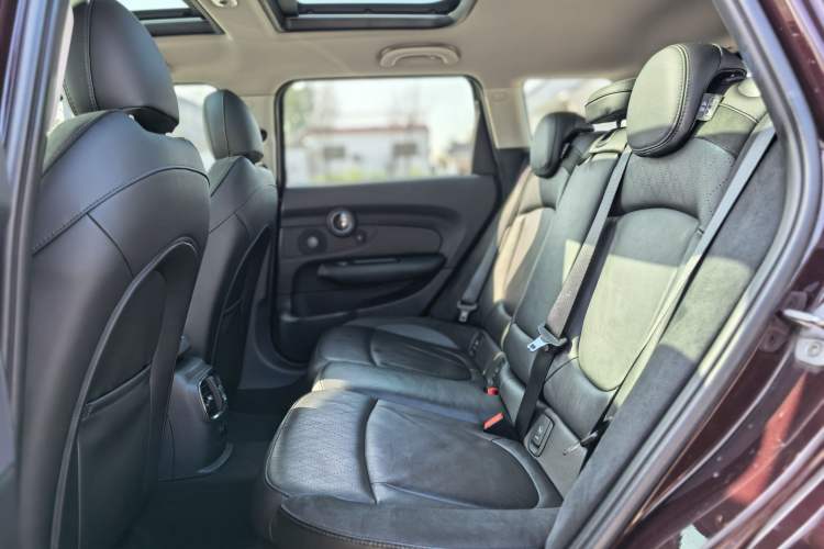 Used MINI Clubman 2016 Updated 1.5T COOPER Geek Edition
