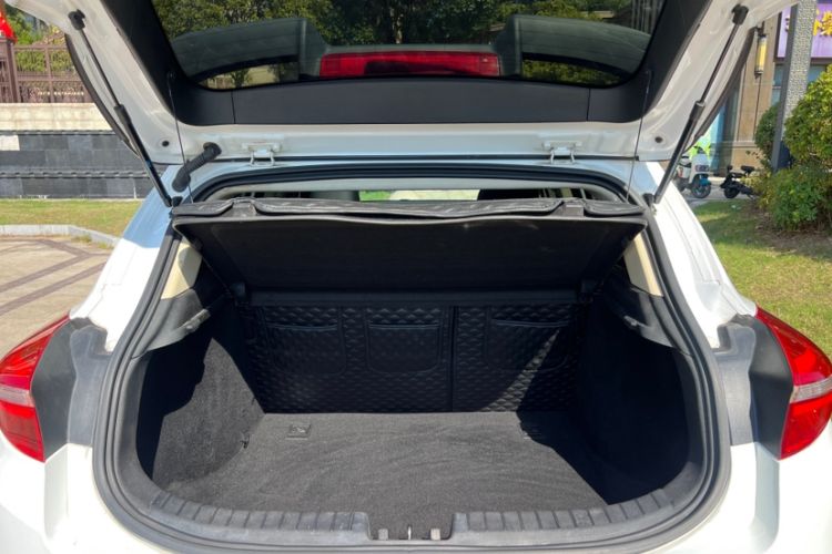 Used Geely Auto Emgrand GS 2018 Sport Edition 1.4T Automatic LingShang Model
