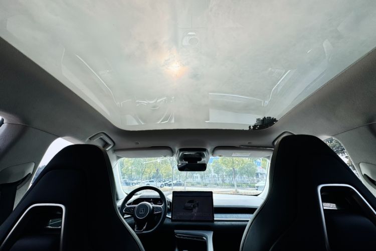 Used Zeekr 001 2023 WE Edition 100 kWh
