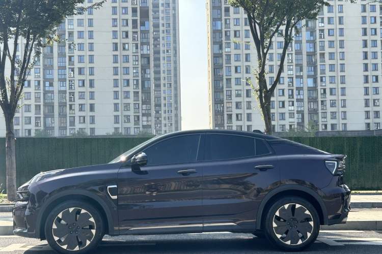 Used Lynk & Co 05 EM-P 2021 1.5TD PHEV HALO