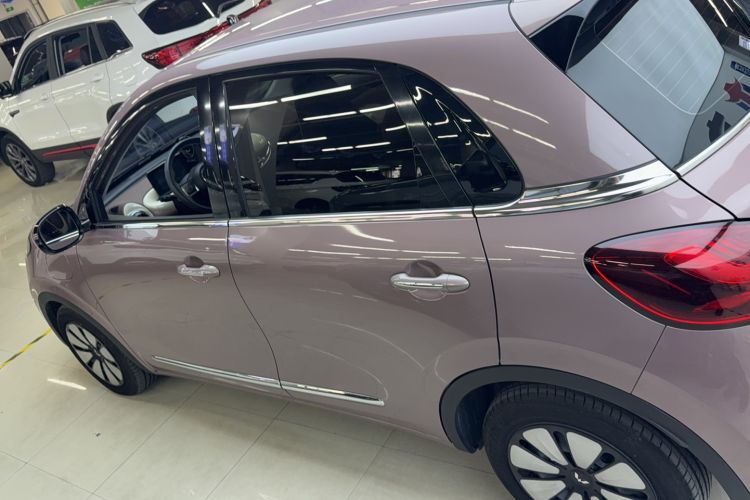 Used Wuling Bingo 2023 333km Enjoy+ Version Exterior 2