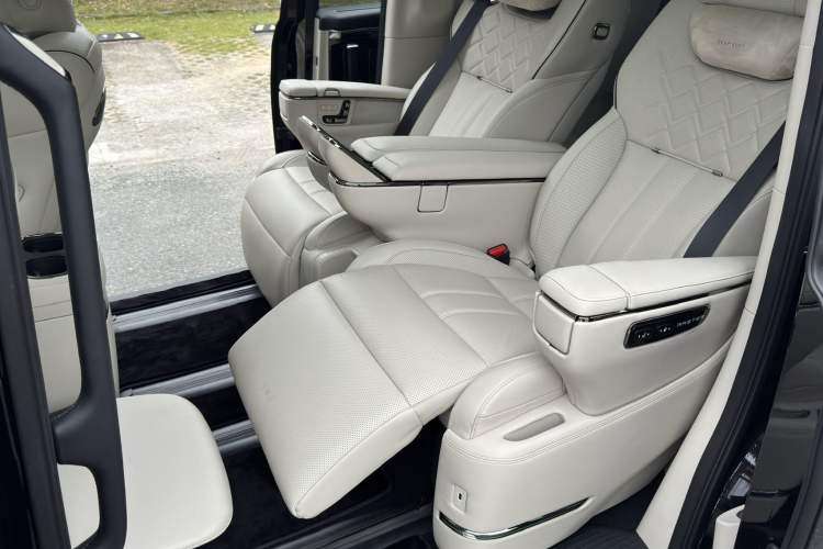 Used GAC Trumpchi Xiangwang M8 2025 Kunkun Series Ultra First-Class Cabin