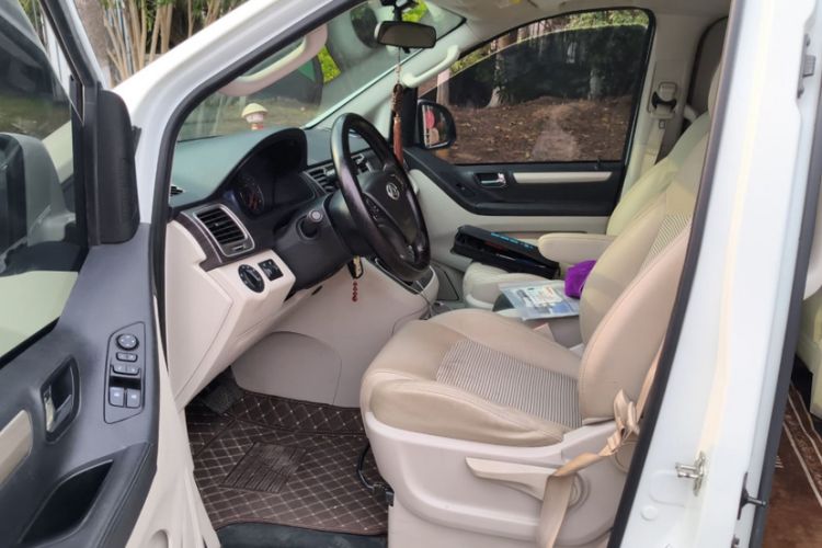 Used SAIC MAXUS G10 2019 Facelift PLUS 2.0T Automatic Elite Edition China VI