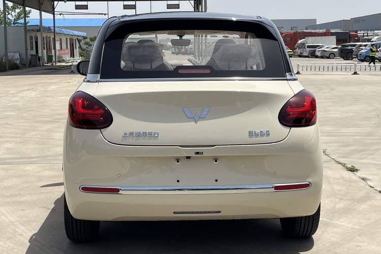Used Wuling Bingo 2025 333 km Lingxi Connected Version