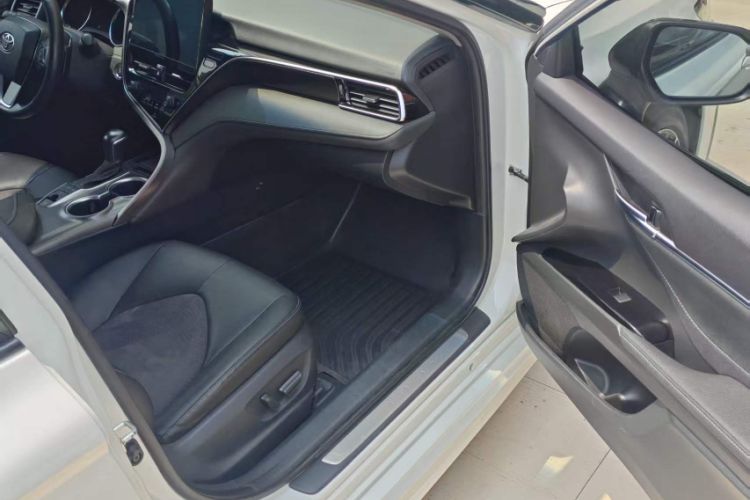 Used Toyota Camry 2021 2.0S FENGSHANG Edition Interior 5