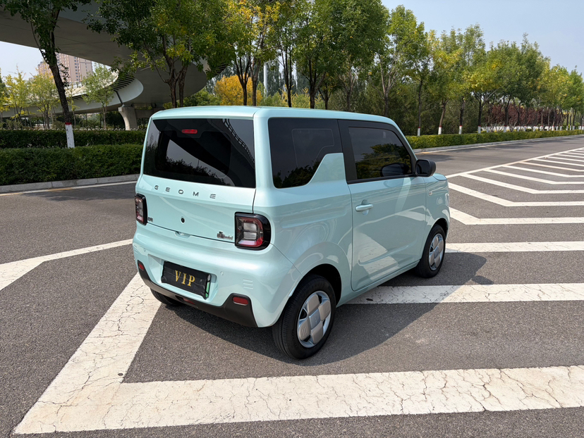 Geely Galaxy Panda 2024 Panda Mini 200km Endurance Bear — снимка 17