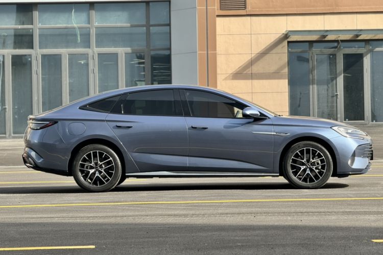 Used BYD Seal 07 DM-i 2025 DM-i 1.5L 125km Elite Model
