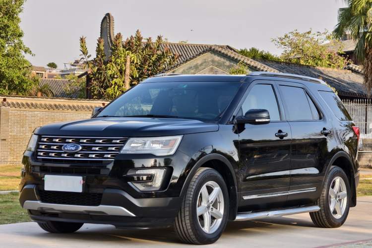 Used Ford Explorer 2016 2.3T Fashion Edition