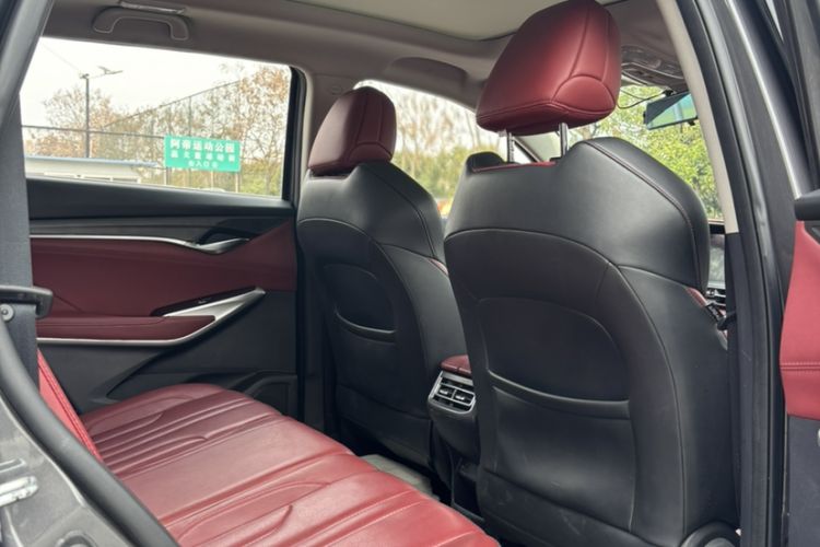 Used Changan CS75 PLUS 2021 1.5T Automatic Luxury Version