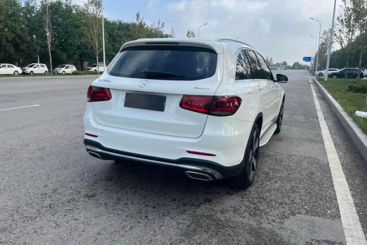 Used Mercedes-Benz GLC 2022 Refreshed GLC 300 L 4MATIC Dynamic Edition Prestige Version