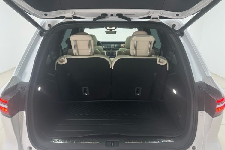 Used Li Auto ONE 2020 Extended-Range 6-Seater Version
