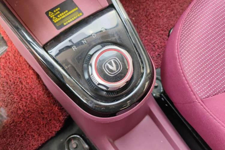 Used Oshan Benni E-Star 2021 National Edition Colorful Version Lithium Iron Phosphate (31.86 kWh)
