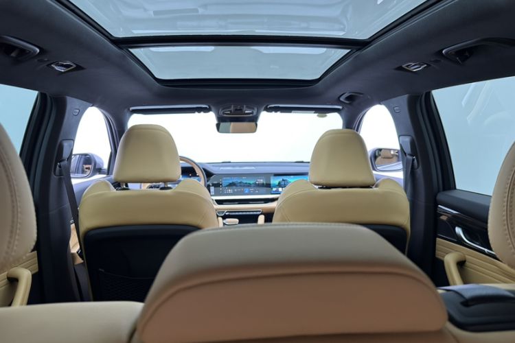 Used Geely Auto Monjaro L Intelligent Engine 2024 1.5T Tiangong Edition
