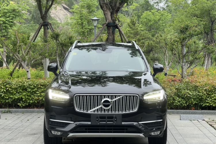 Used Volvo XC90 2018 T5 Zhiyi Edition 5-seater