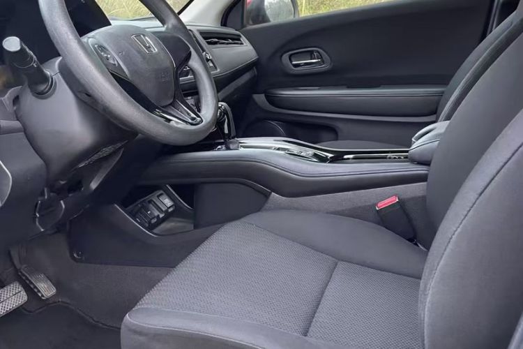 Used Honda Vezel 2015 1.5L CVT two-wheel drive Comfort trim