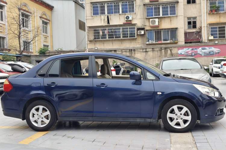 Used Venucia D50 2013 1.6L Automatic Luxury Edition
