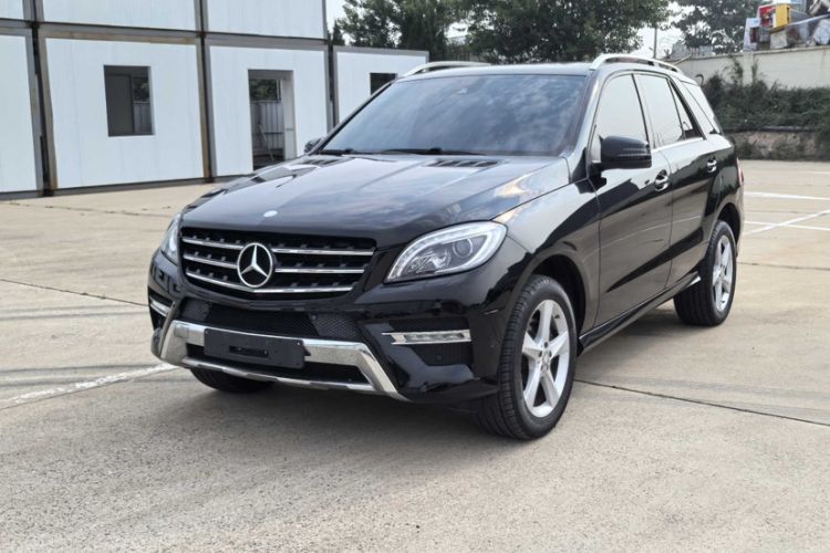 Used Mercedes-Benz M-Class 2015 ML 320 4MATIC