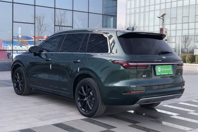 Used Li Auto ONE 2021 Extended-Range 6-Seater Version
