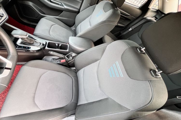 Used Ford Escort 2021 1.5L Automatic Gold Edition
