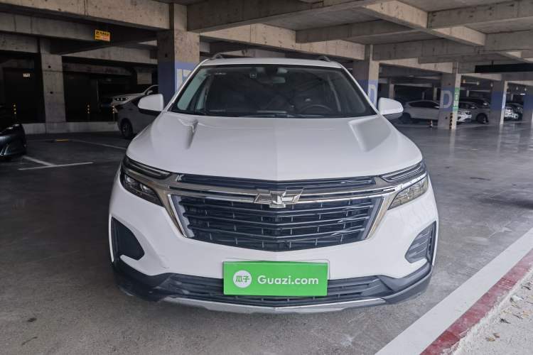 Used Chevrolet Equinox 2022 535T YuJie Edition