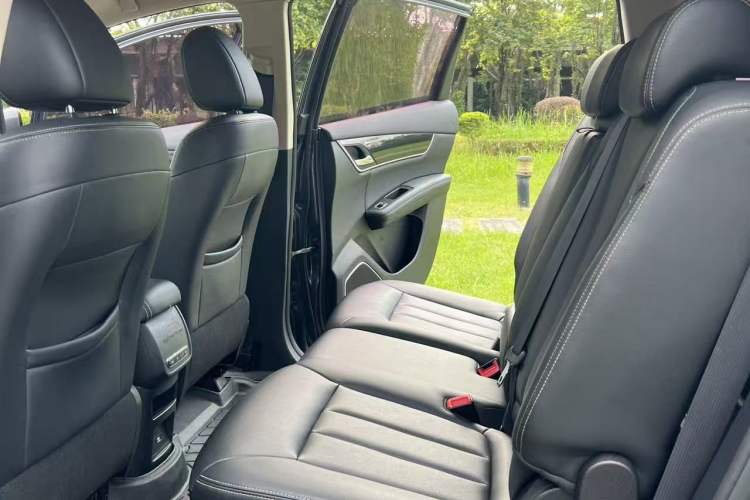 Used BYD Song MAX 2019 1.5T Automatic Smart Connect Ruiyi Sunroof Model 7 Seats China VI Standard