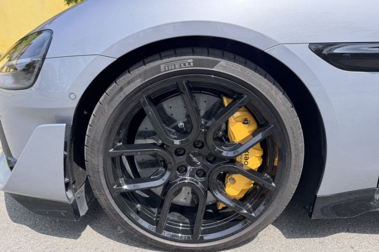 Used Xiaomi Auto SU7 Ultra 2025 Ultra Model Exterior 6