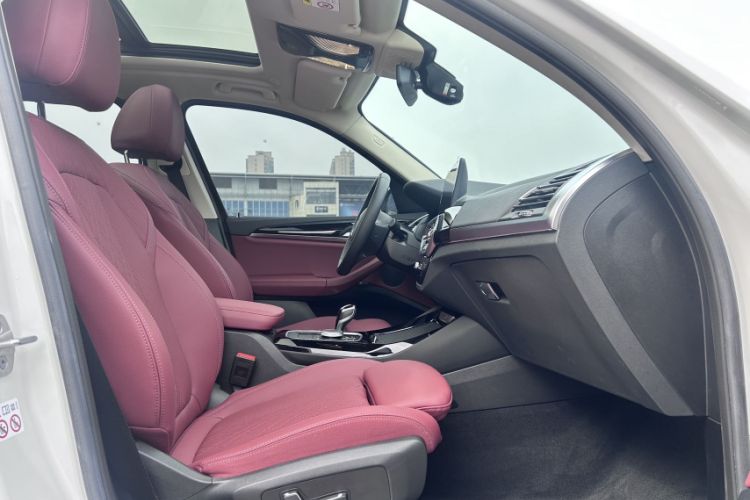 Used BMW X3 2023 xDrive25i M Sport Package