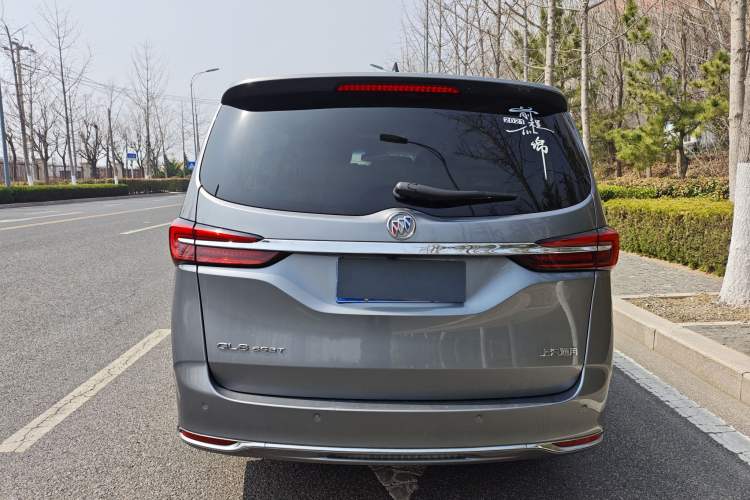 Used Buick GL8 2020 Land Business Class 652T Luxury Model