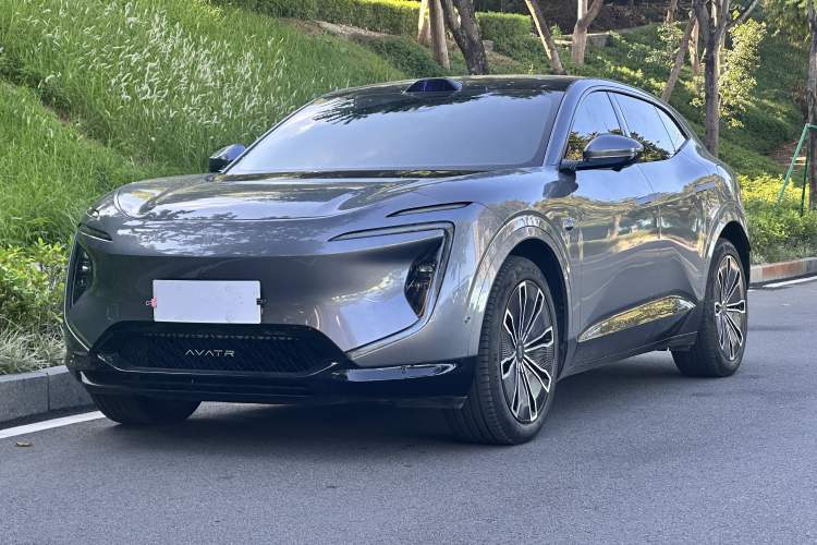 Used Avatr 07 2024 Max Extended-Range Edition