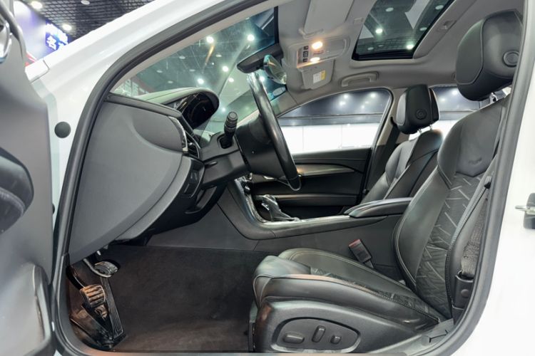 Used Cadillac ATS-L 2014 25T Comfort Model