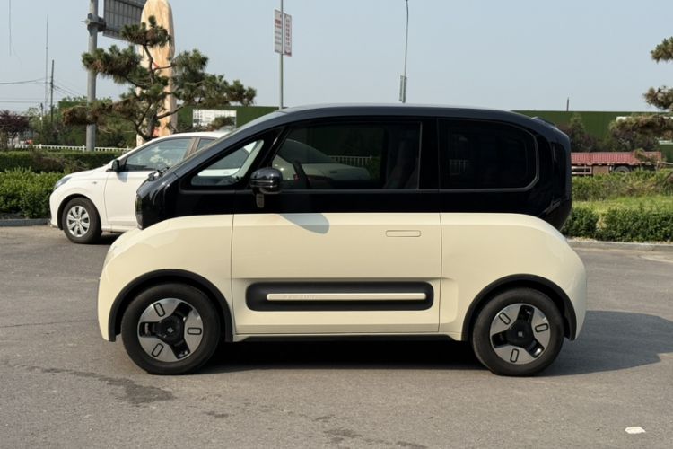 Used Baojun E300 2020 Plus Interstellar Smart Edition