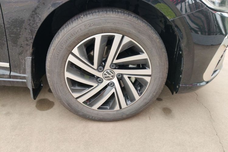 Used Volkswagen Lavida 2024 1.5L Automatic Starry Sky 5 Million Edition