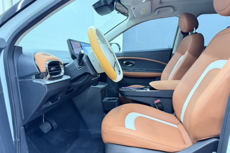 Used JAC Yiwei 3 2023 505km Pro+