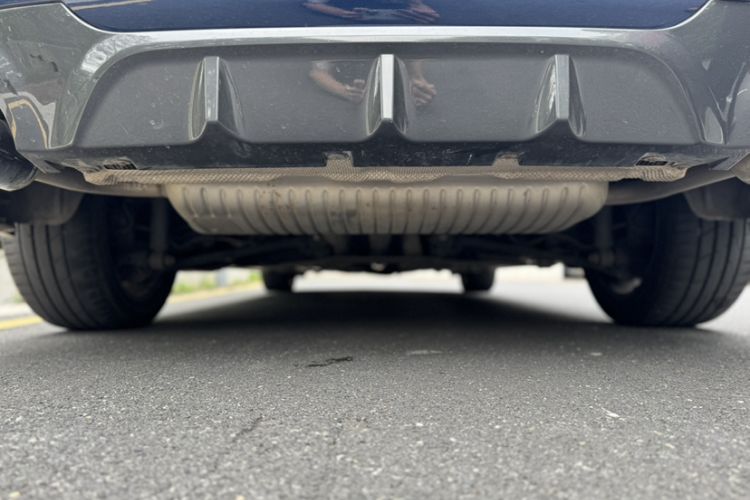 Used BMW 1 Series 2021 120i M Sport Edition Exterior 6