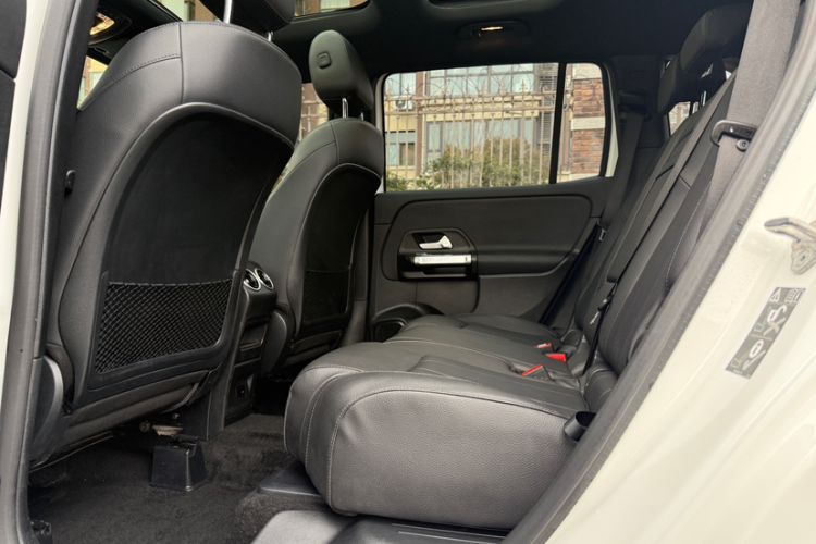 Used Mercedes-Benz GLB 2022 Second Facelift GLB 200 Dynamic Edition
