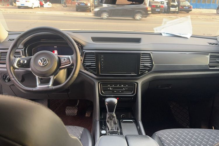 Used Volkswagen Teramont X 2020 Facelifted 330TSI Two-Wheel-Drive Luxury Edition