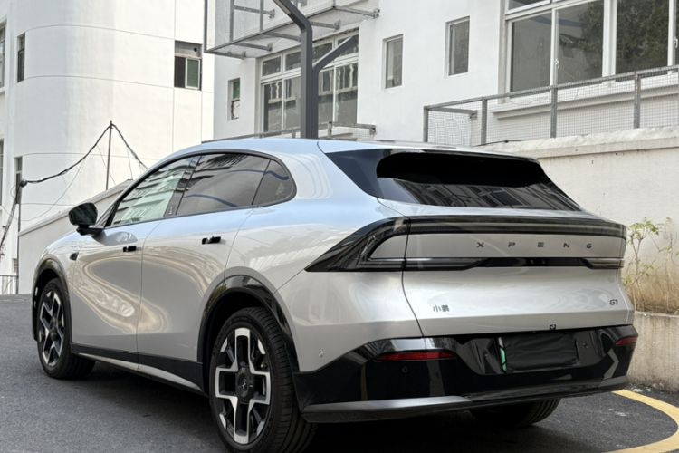 Used XPeng G7 2025 Model—702 Ultra Long Range