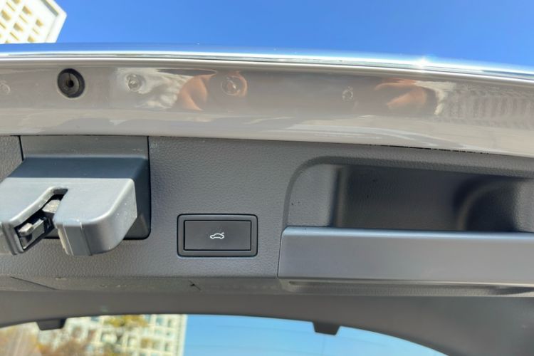 Used Volkswagen FAW-Volkswagen CC 2024 380TSI Striking All-Encompassing Edition Interior 8