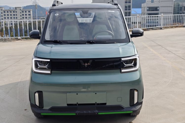 Used Wuling Hongguang MINIEV 2022 GAMEBOY 300km Enthusiast Model with Lithium Iron Phosphate