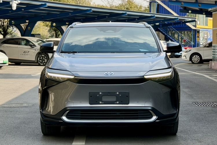 Used Toyota GAC Toyota bZ4X 2022 X-MODE Four-Wheel Drive Ultra
