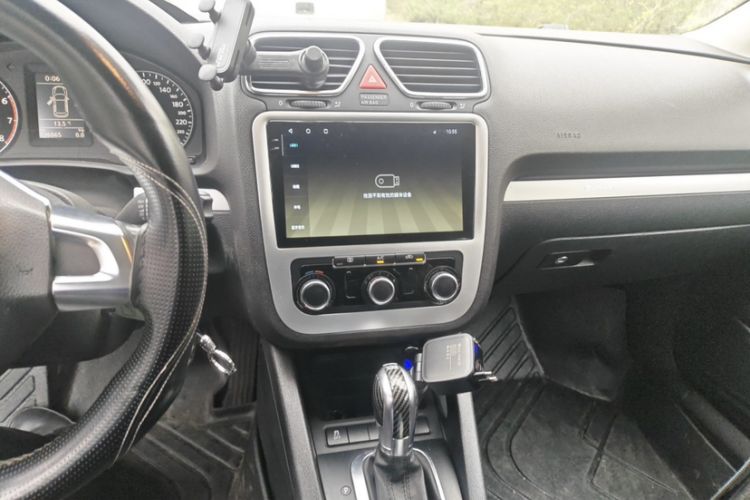 Used Volkswagen Scirocco 2014 1.4 TSI Competition Edition Interior 1