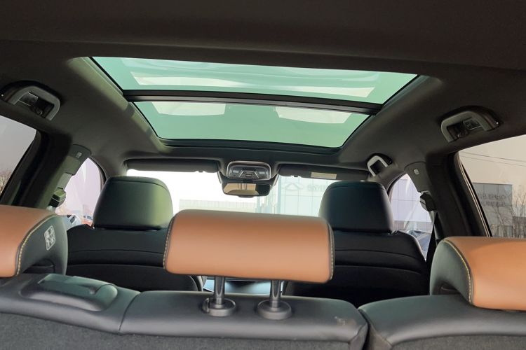 Used BYD Tang New Energy 2021 DM 2.0T Four-Wheel Drive Performance Edition Prestige Model
