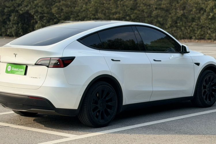 Used Tesla Model Y 2022 Revised Version Rear-Wheel Drive