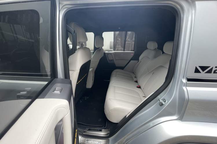 Used iCAR V23 2025 401 Two-Wheel Drive Intelligent Driving Version