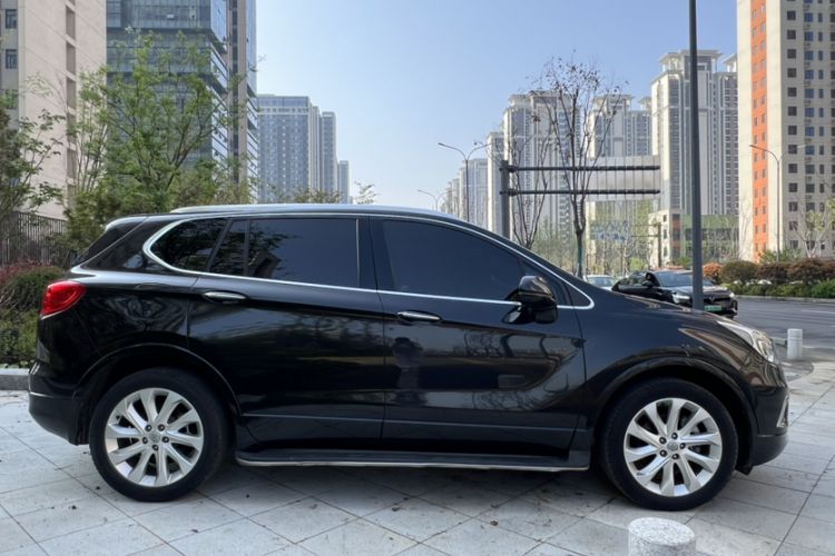 Used Buick Envision 2016 28T All-Wheel-Drive All-Terrain Sport Flagship Edition
