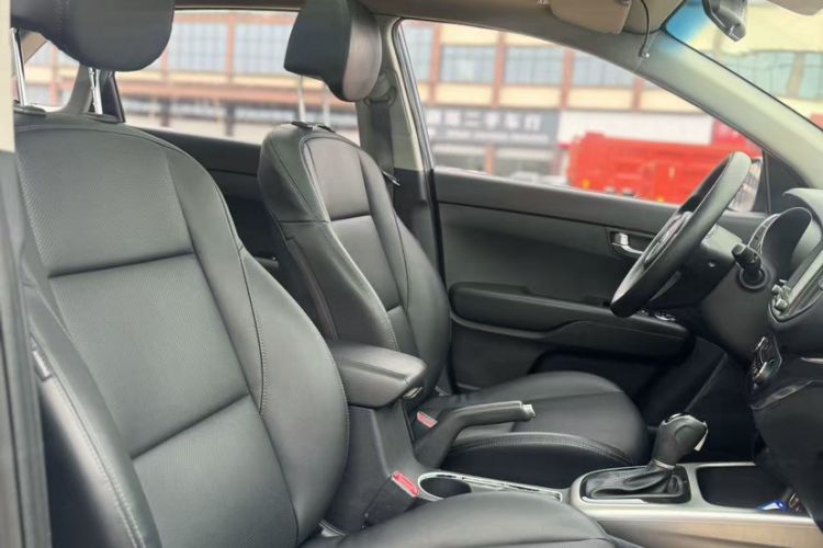 Used Kia KX3 2015 1.6L Automatic Two-Wheel Drive DLX
