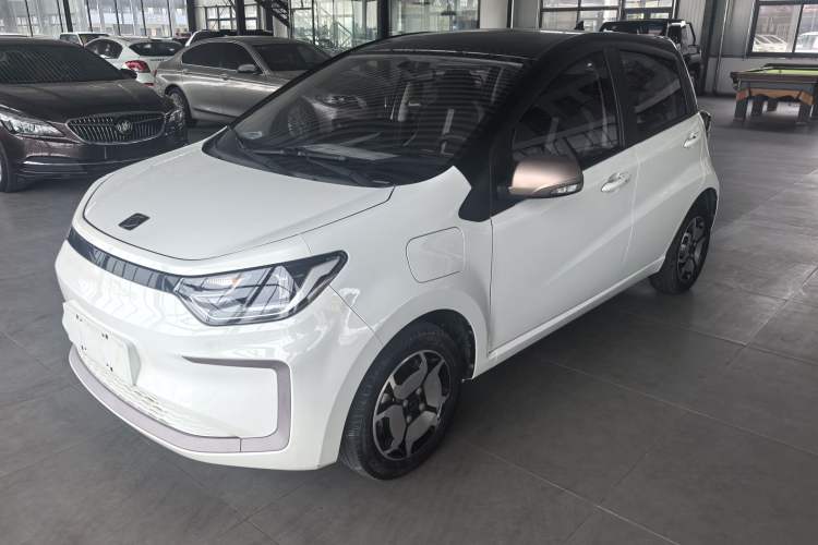 Used SOL E10X 2021 302 km Range Luxury Version 31.4 kWh