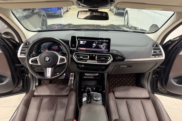 Used BMW X3 2022 xDrive25i M Sport Package
